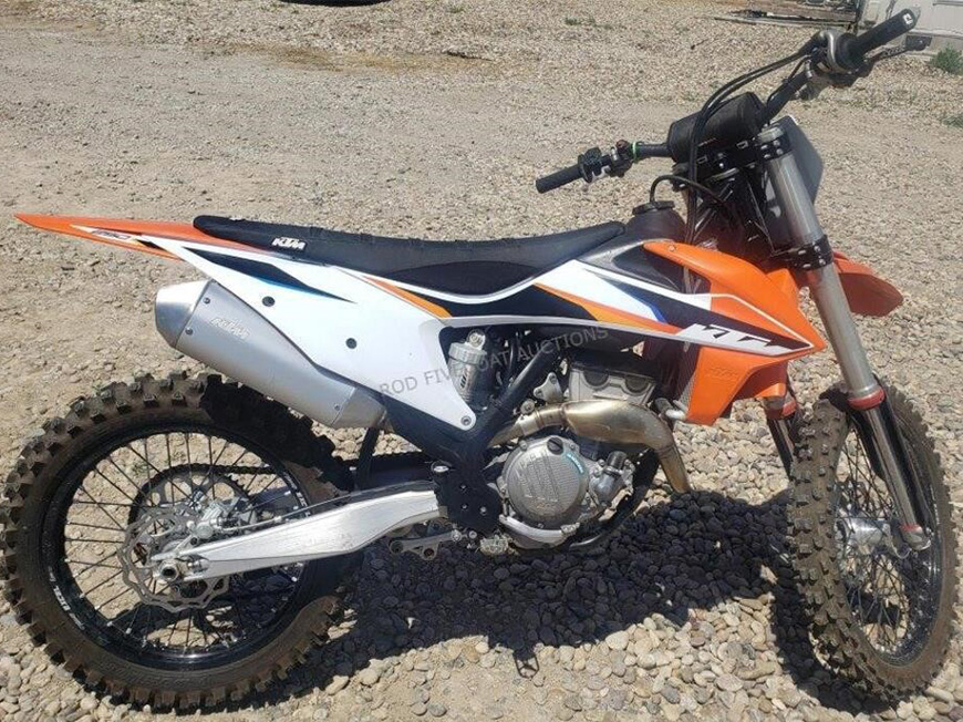 How To Choose An Excellent Used Dirt Bike