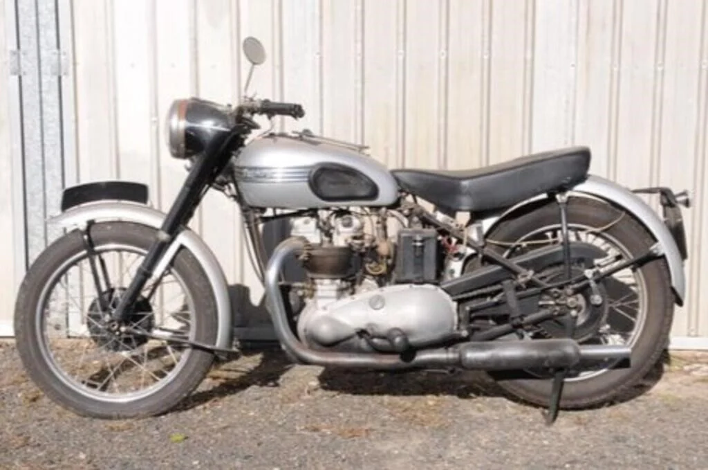 Vintage Motorcycles & Cars Up For Auction On HiBid Following Banner Week