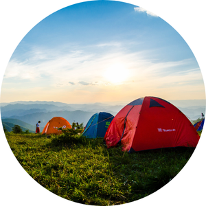 Camping Gear on HiBid