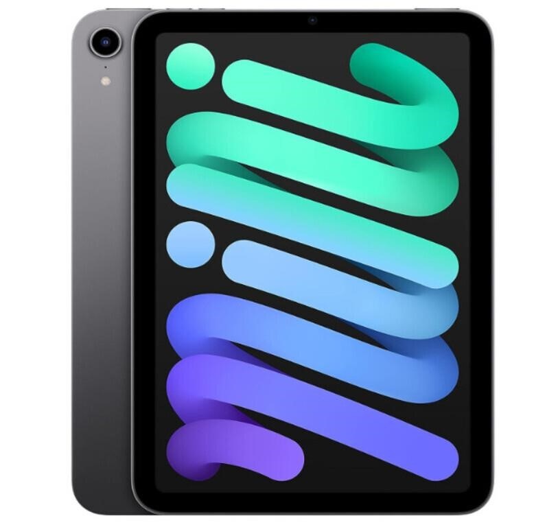 Apple 6th generation iPad Mini.