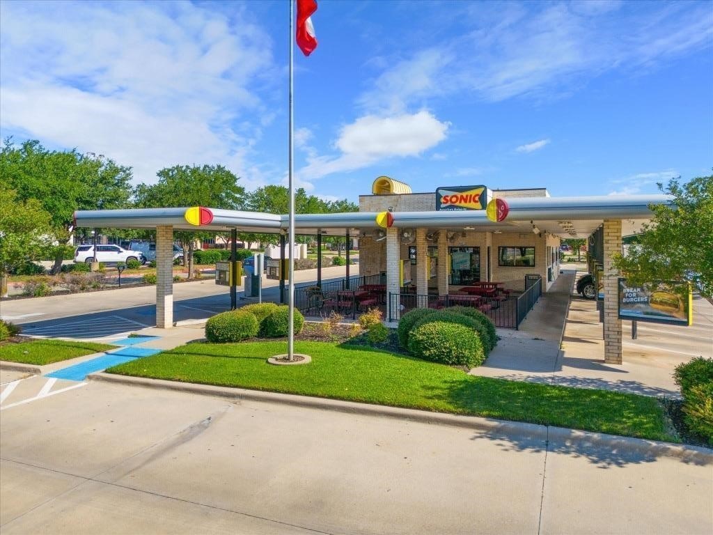 Buy Anything on HiBid at Auction – Even a Sonic Drive-In!