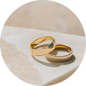 Band Rings for auction online