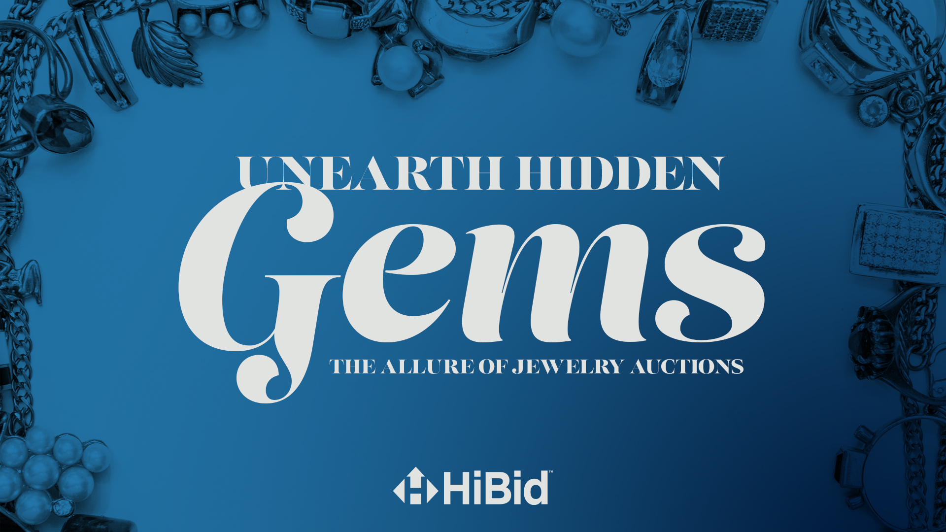 Unearth Hidden Gems: The Allure of Jewelry Auctions on HiBid