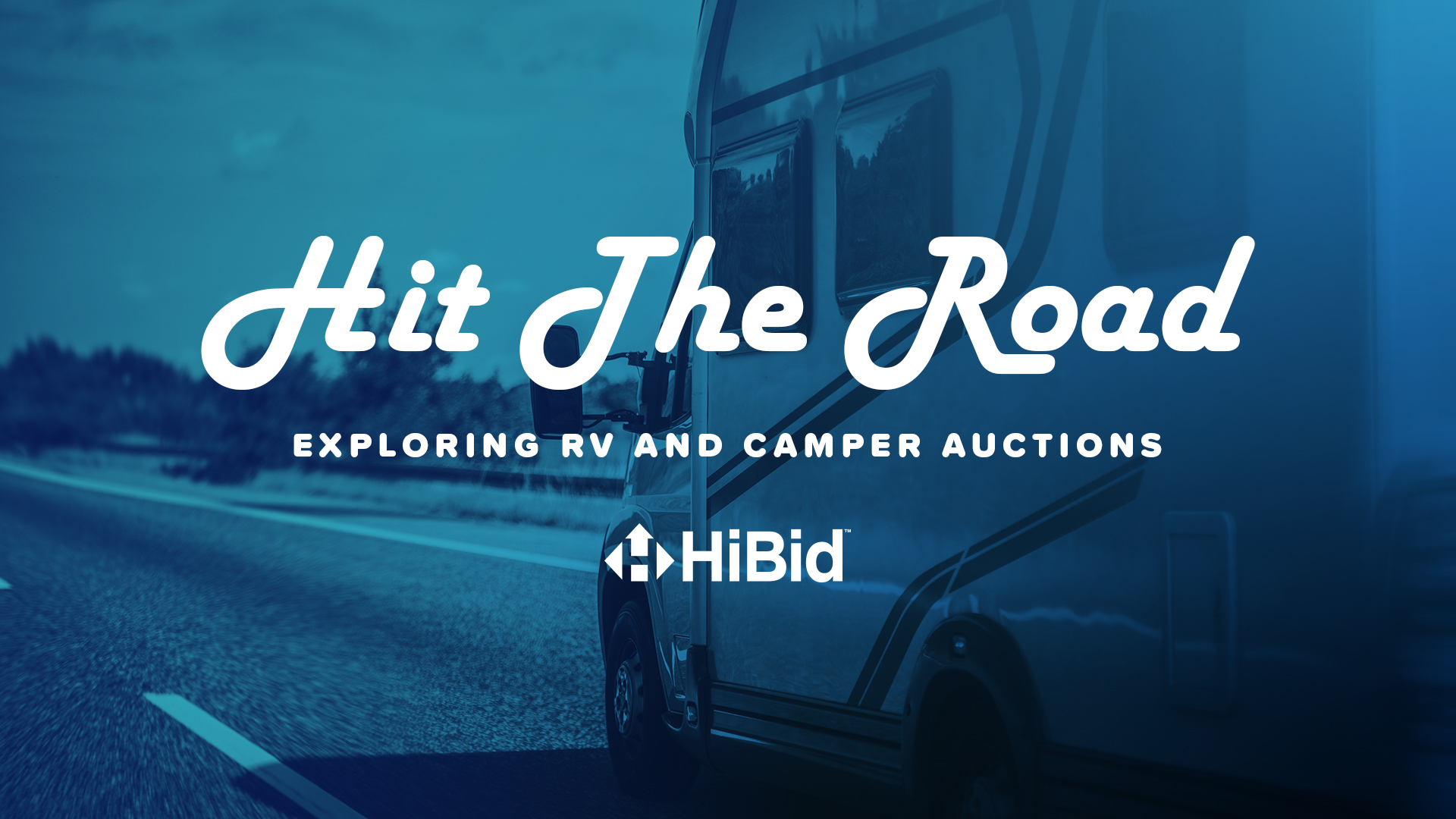 Hit the Road: Exploring RV and Camping Gear on HiBid