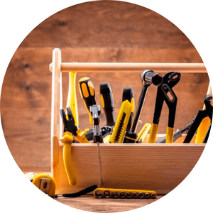 Shop Tools on HiBid Auctions
