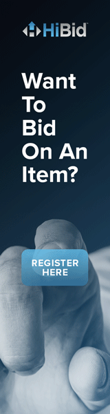 Online Auctions on HiBid