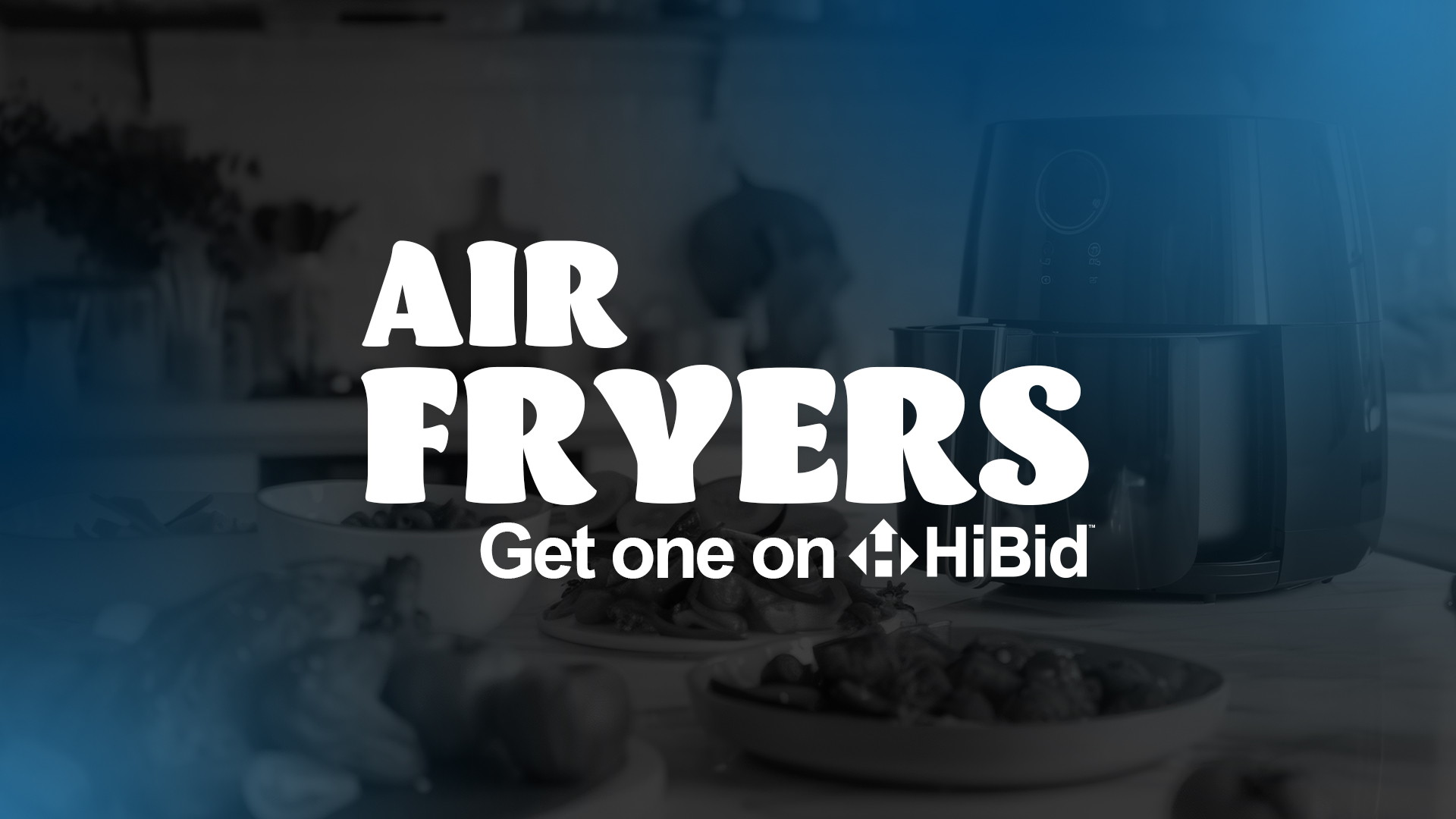 Why an Air Fryer is a Game-Changer for Your Thanksgiving Meal (And How You Can Get One on HiBid!)