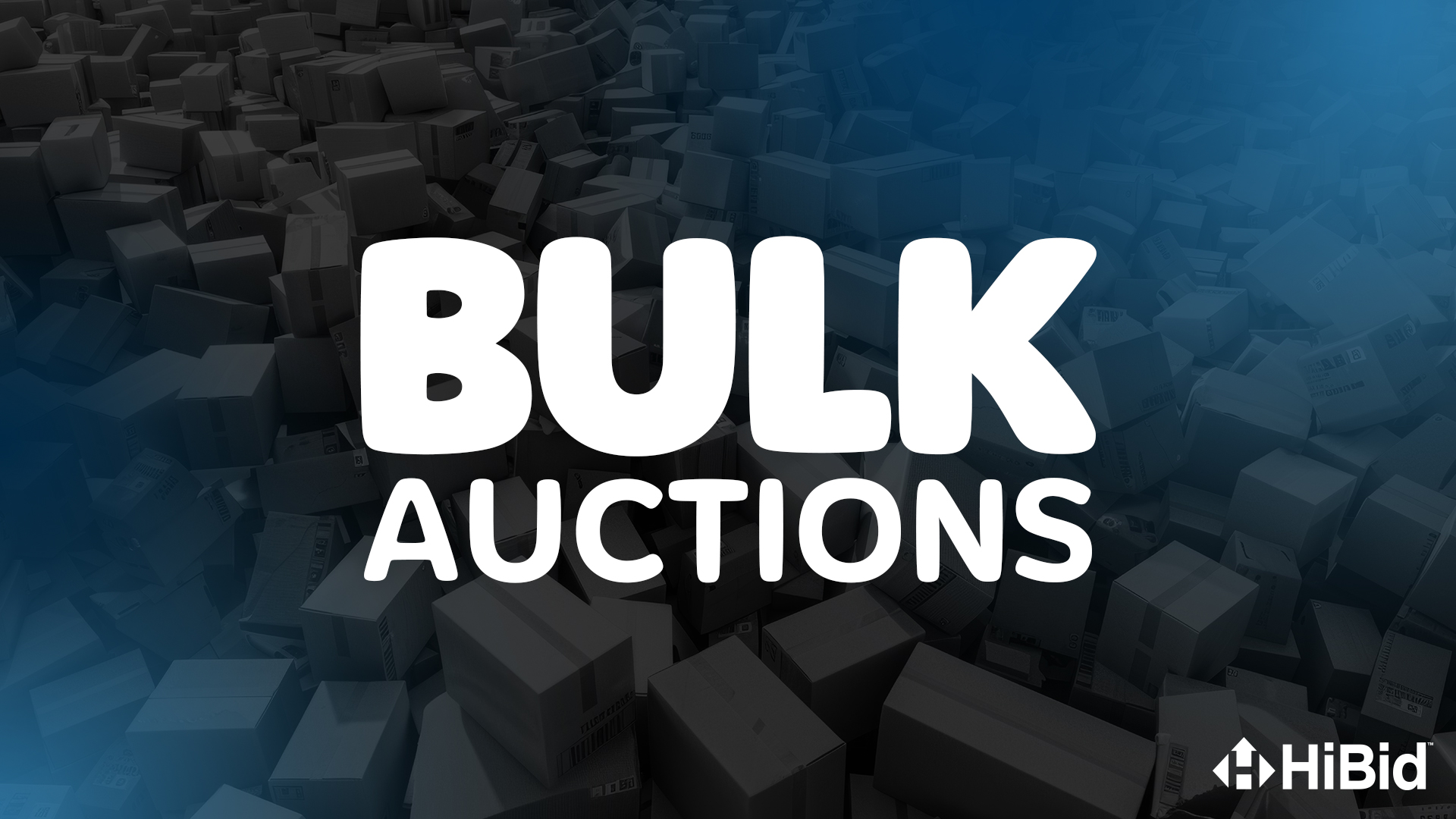 Find Bulk Auctions on HiBid for Collectibles, Office Supplies, and More