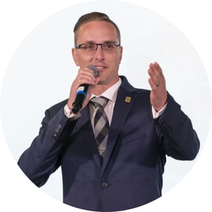 Isaac Stoller of The Steffen Group