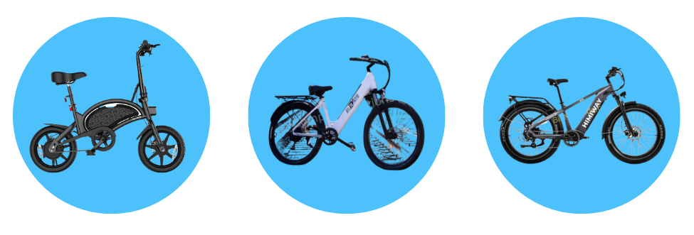 E-Bikes: The Future of Eco-Friendly Transportation