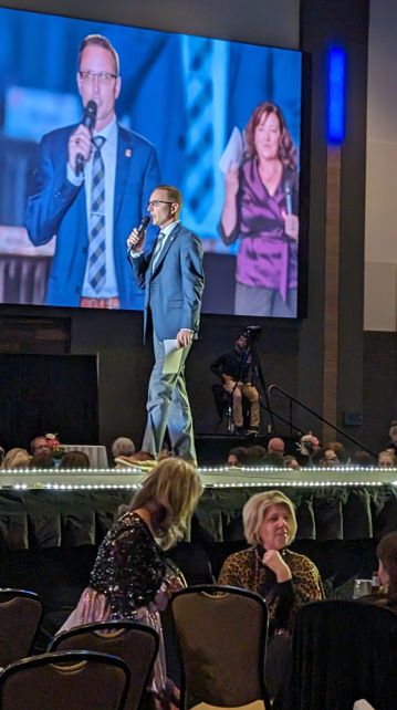 Isaac Stoller of The Steffen Group