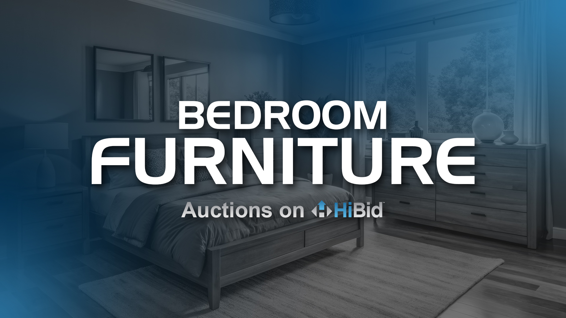 Find the Right Bedroom Furniture on HiBid: Tips for Mixing and Matching Styles