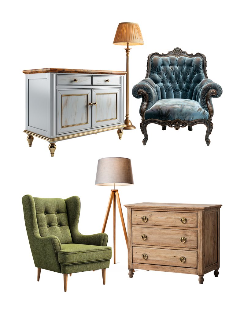 Find the right bedroom furniture