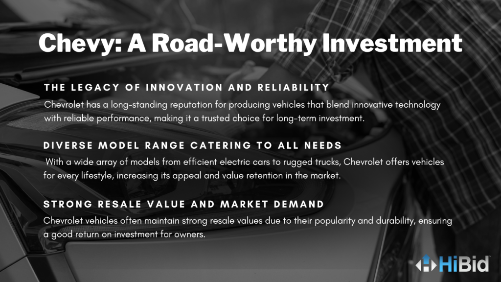 Exploring Classic American Cars with HiBid Auctions