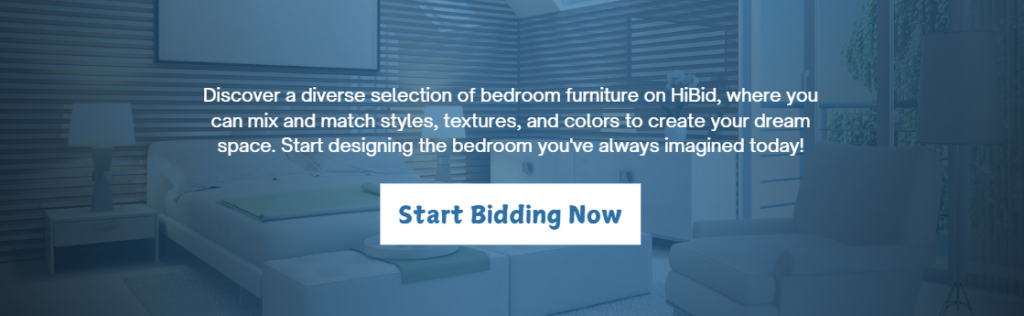 Find the right bedroom furniture